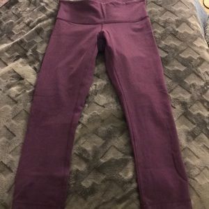 Lululemon leggings
